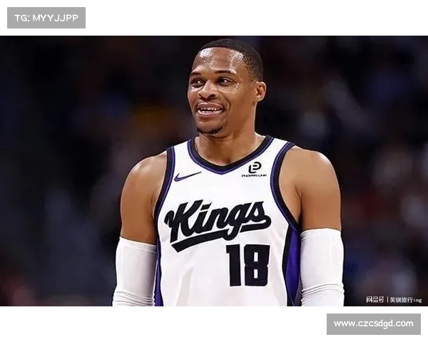 拉塞尔·威斯布鲁克积极投身公益事业 助力教育领域发展